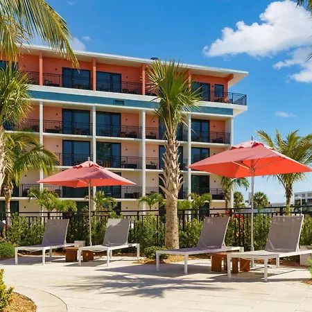 Hilton Garden Inn St. Pete Beach, Fl-3